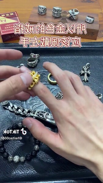 戒指的戴法风水