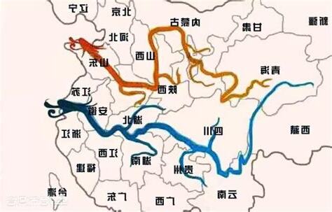 黃河全長