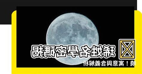琋姓名學