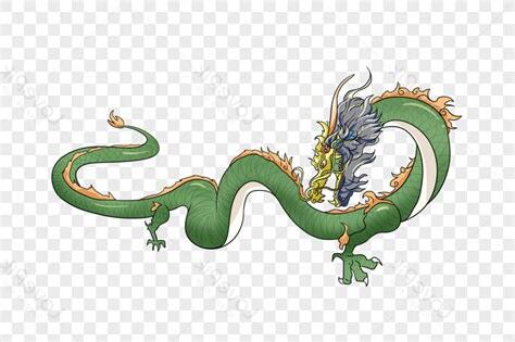 青龍卡通