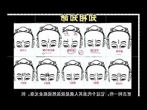 印堂發青