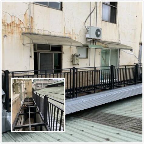 陽台改建