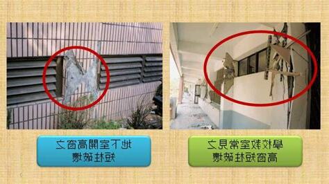 短柱效應