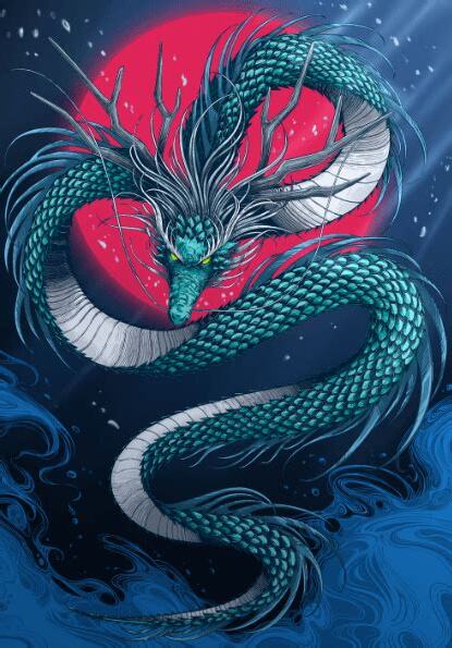 青龍
