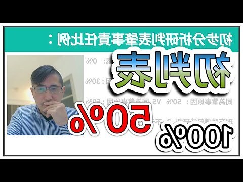 車禍分析