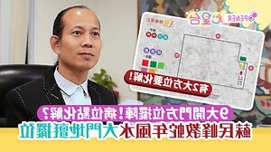 門口向南