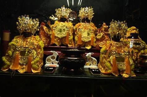 土地公掌管什麼