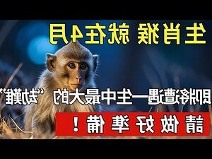 生肖猴的守護神