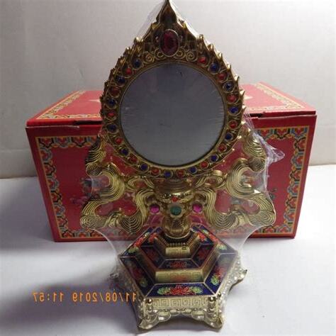 準提鏡擺放位置