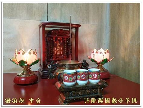 香火袋晉塔