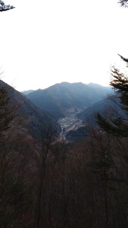 中指山