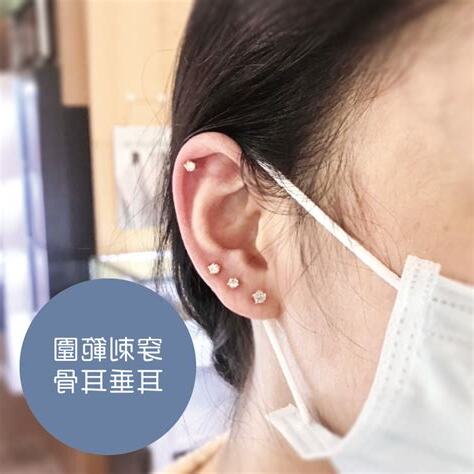 打耳洞要轉嗎
