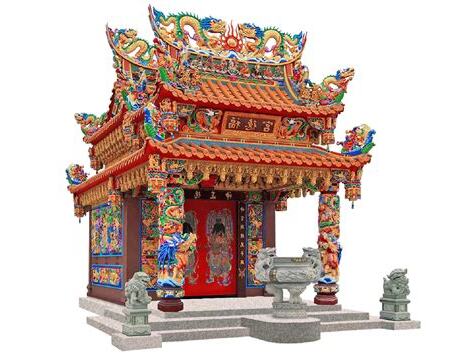 宮廟