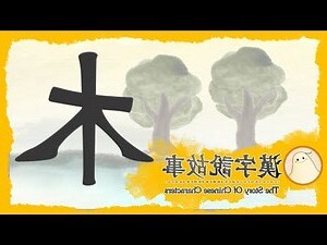 有木的名字