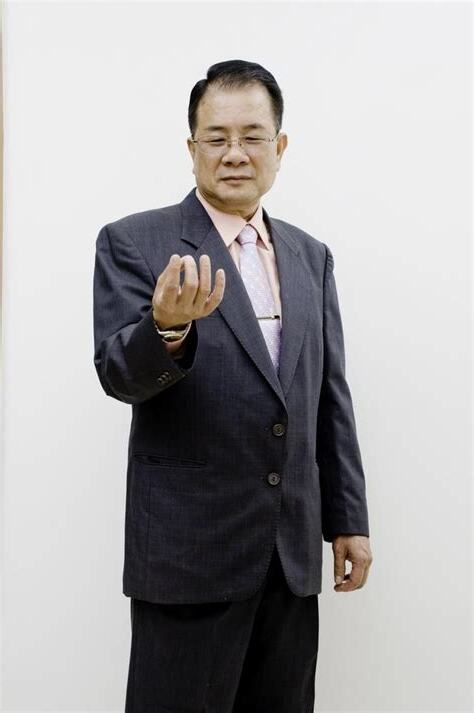 張清淵老師