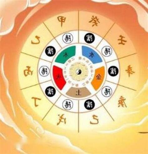 生肖陰陽