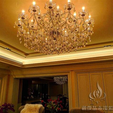 客廳水晶燈風水