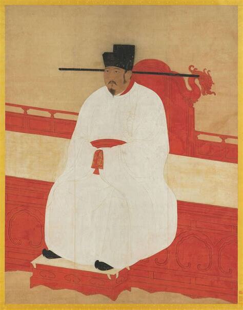 帝王坐相