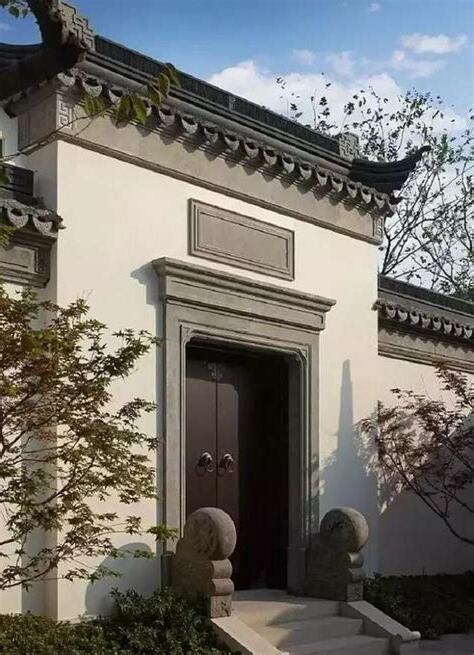 庭院大門設計