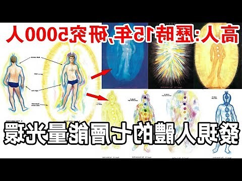 能量體