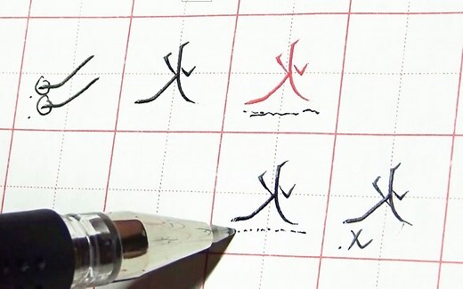 火字邊的名字