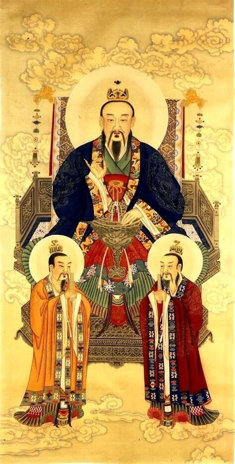 一炁化三清意思