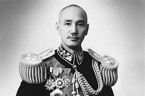蔣介石照片