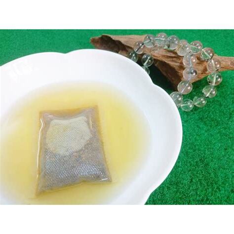 鹽米水淨身