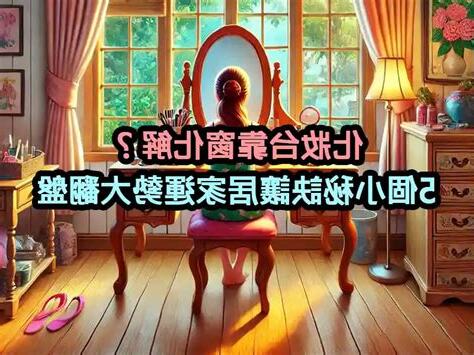化妝台靠窗化解