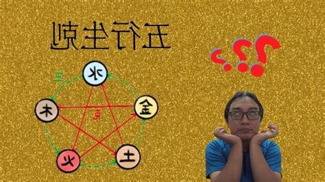 五行流通