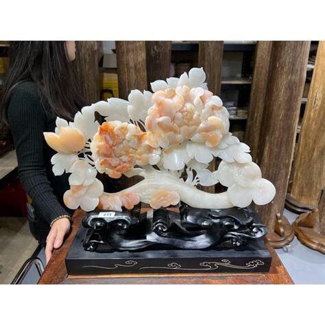 富貴花風水