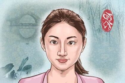 女人出軌面相