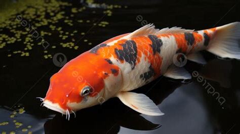 錦鯉魚