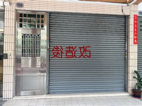 鐵捲門改小門費用
