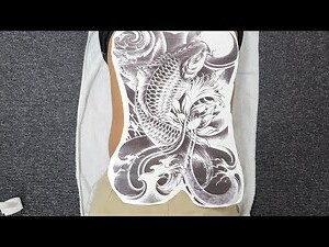 鯉魚刺青含義