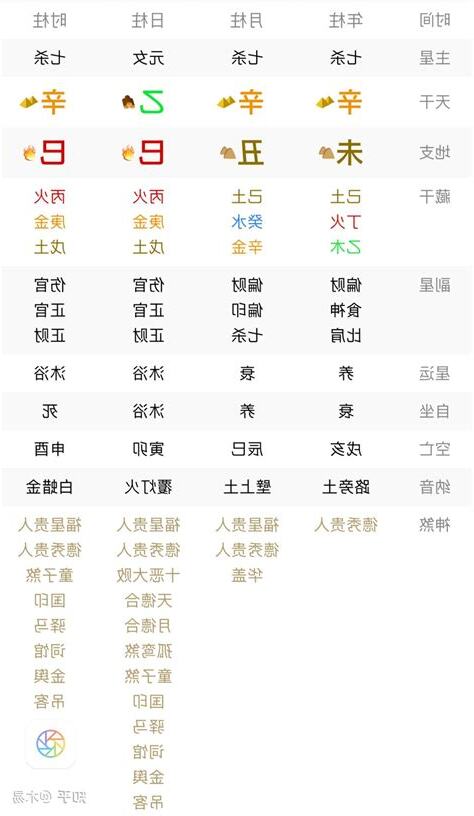 乙巳日主