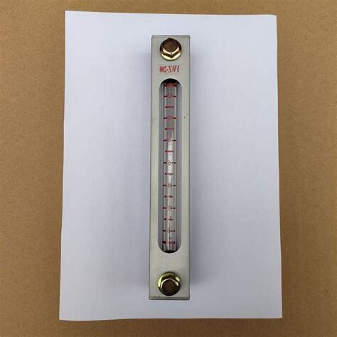 油標尺用法