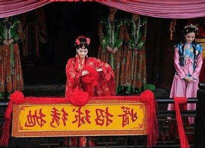 古代繡球