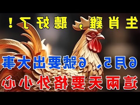 猴跟雞