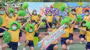 楊靄筠校長