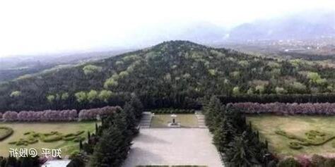 秦史皇墓