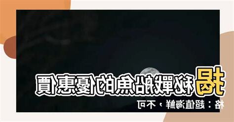 戰船魚價格