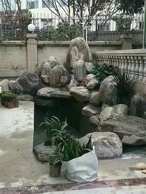 門前水池風水