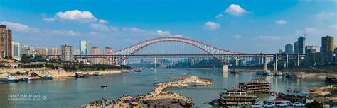 朝天門長江大橋