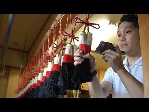 日式掛簾