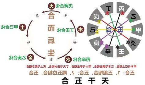 辛乙相剋