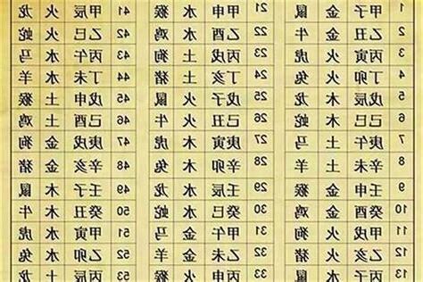 自己的八字