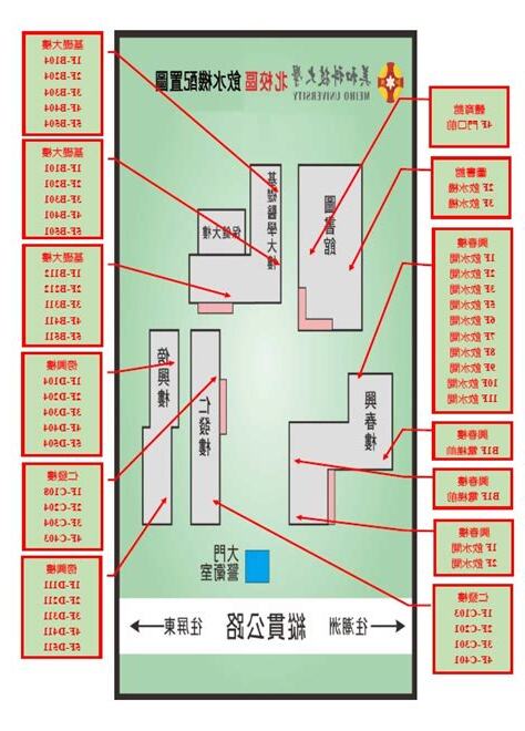 飲水機位置