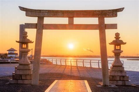 開運背景