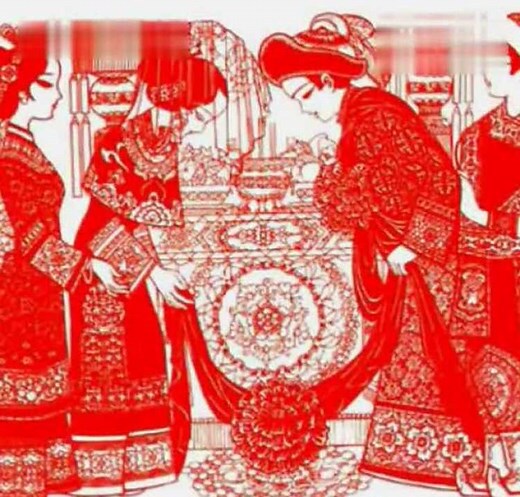 古代婚姻